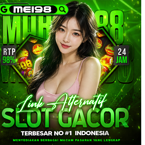 Mei98 🔥 Dunia Gaming Modern dengan Akses Cepat & Responsif